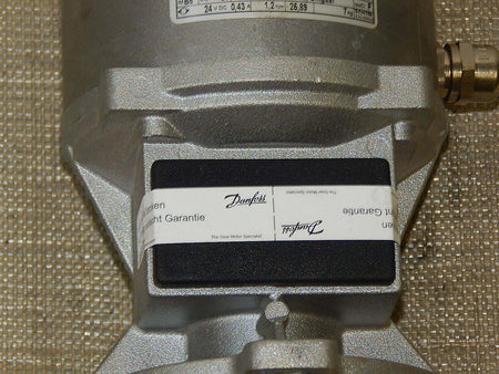 Bauer G052-20/DWLU58-139-B-G052-S1/SP Getriebemotor used s.Bilder