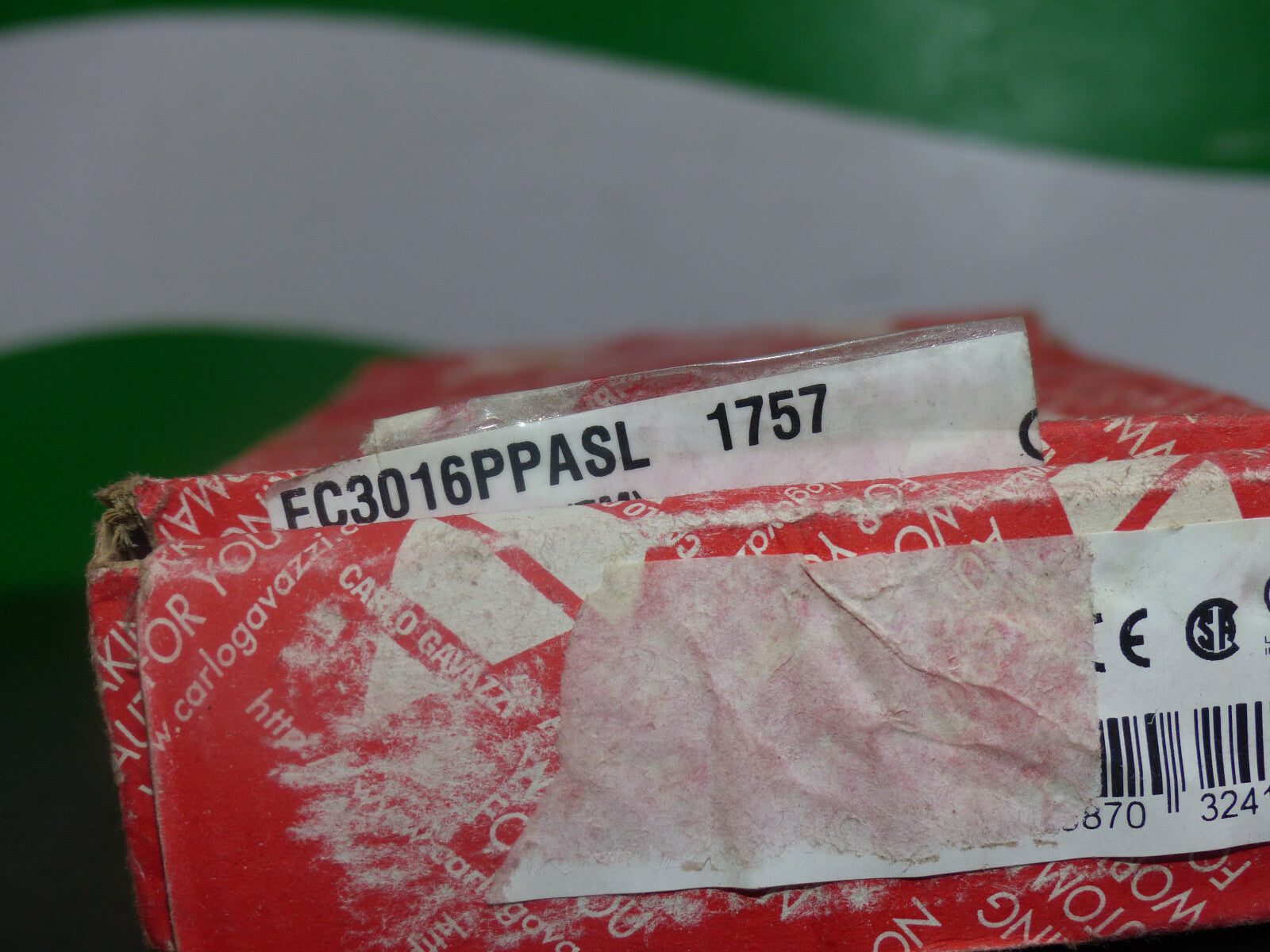 Carlo Gavazzi EC3016PPASL 1757  s. Bilder
