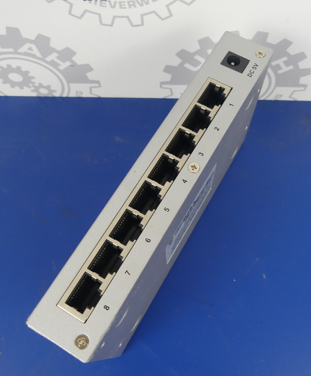 Longshine LCS-GS7108-D 8-Port Gigabit Switch