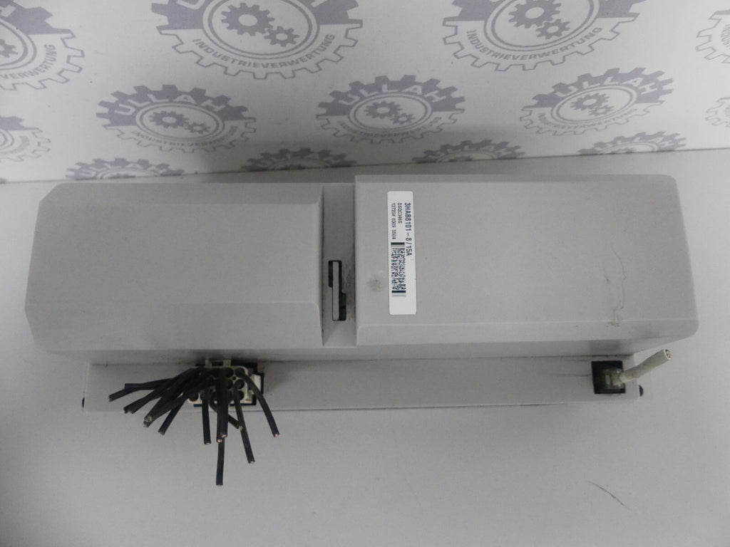 ABB 3HAB8101-8/15A