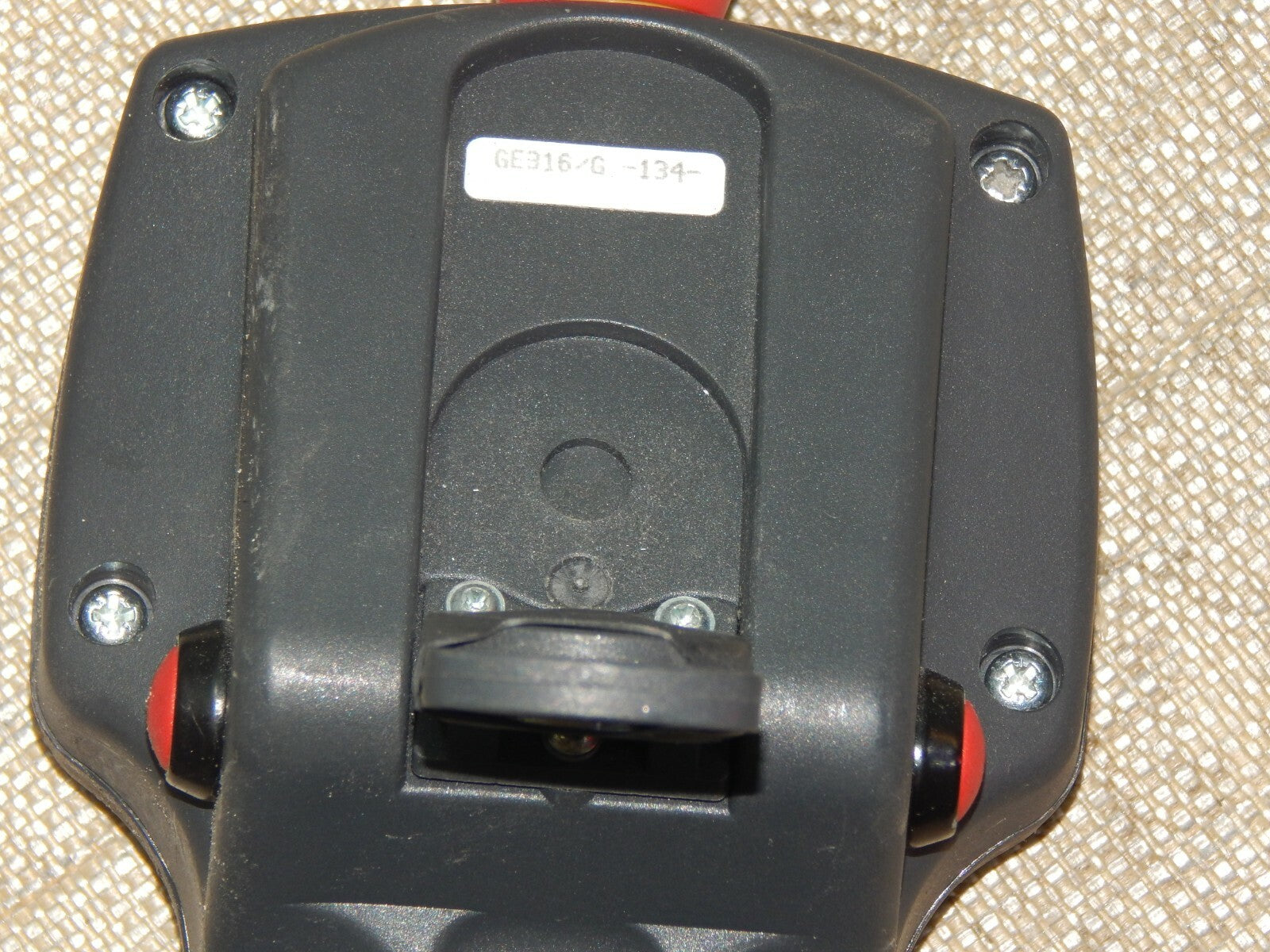 Teach-Panel GE316 / G-134 used