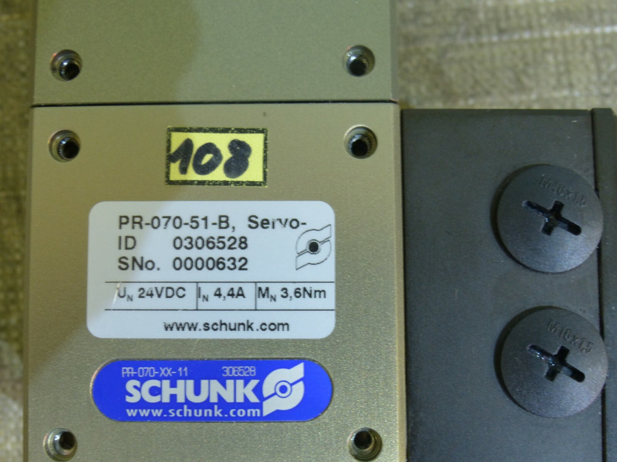 Schunk PR-070-51-B