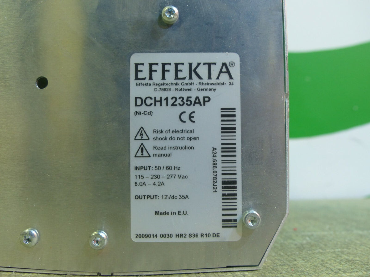 Effekta DCH1235AP