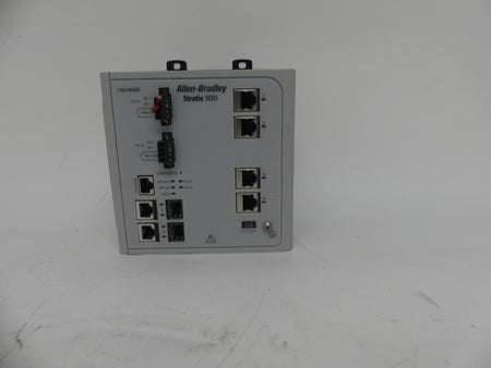 ALLEN-BRADLEY 1783-MS06T STRATIX 8000