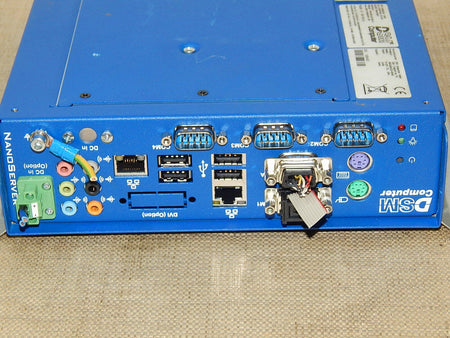 DSM Computer NanoServer  96M1563C2-GM45  Embedded System used