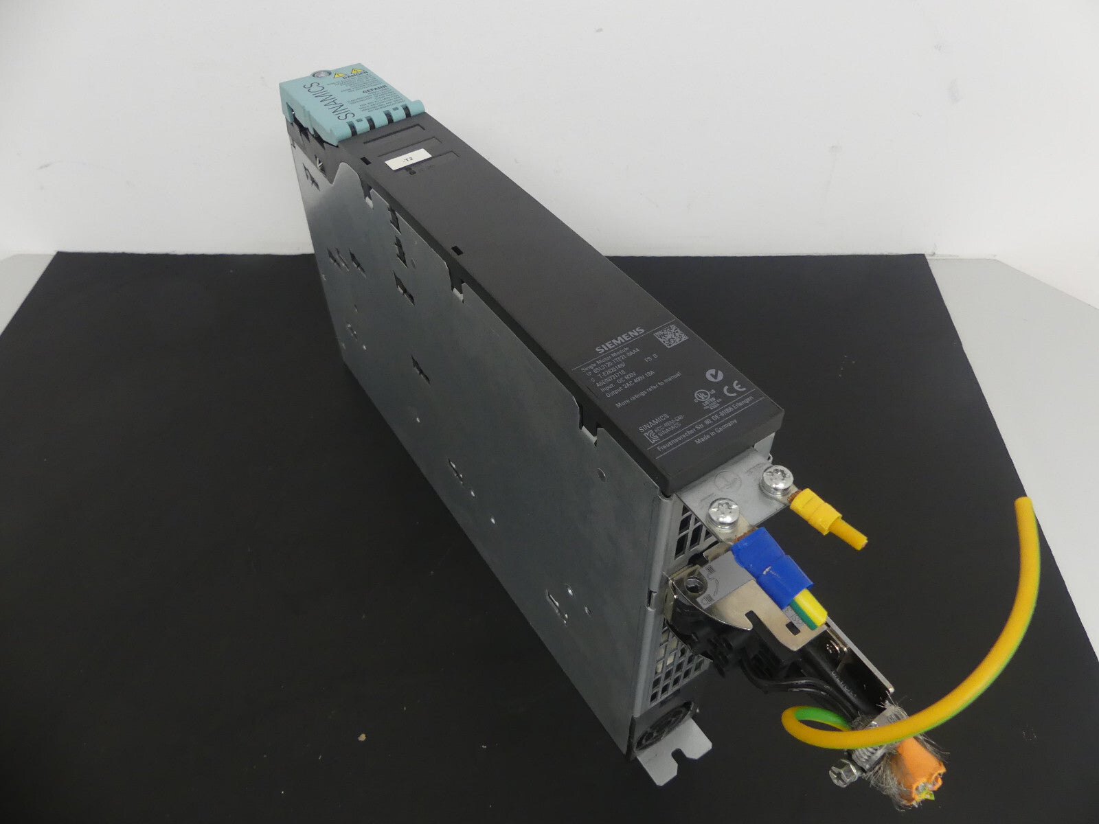 Siemens 6SL3120-1TE21-8AA4