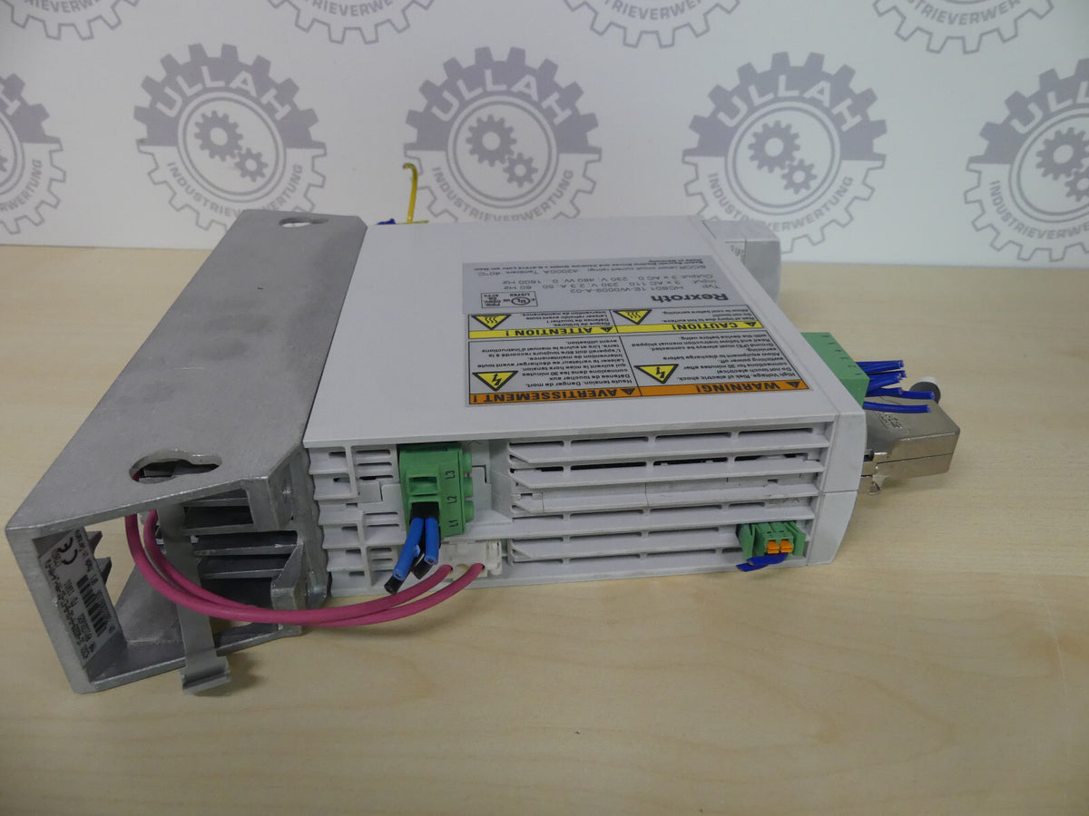 Rexroth HCS01.1E-W0009-A-02-B-ET-EC-L4-NN-FW