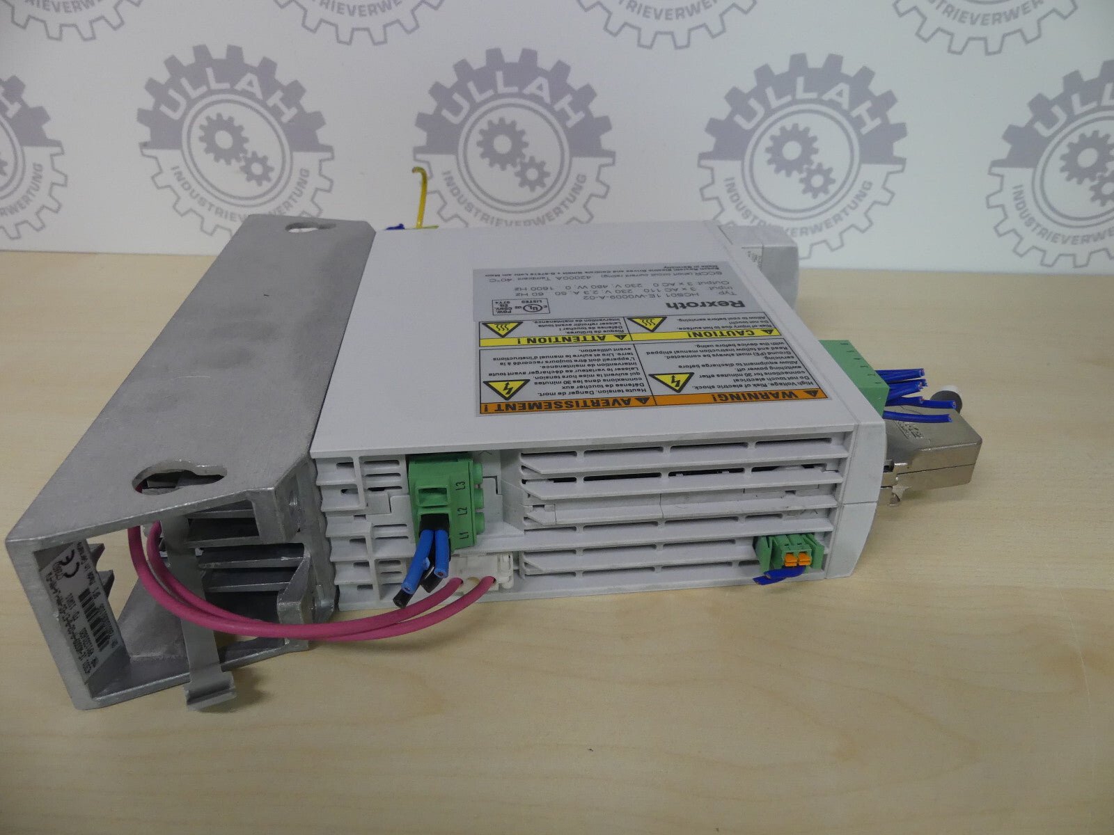 Rexroth HCS01.1E-W0009-A-02-B-ET-EC-L4-NN-FW