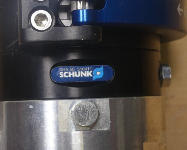 SCHUNK  SHK 50 310410+ SHA 50 310411