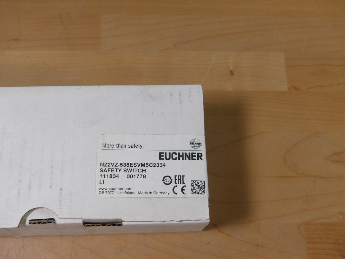 Euchner NZ2VZ-538ESVM5C2334 Sicherheitsschalter