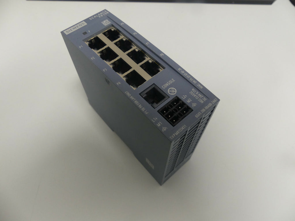 Siemens 6GK5 208-0BA00-2AB2