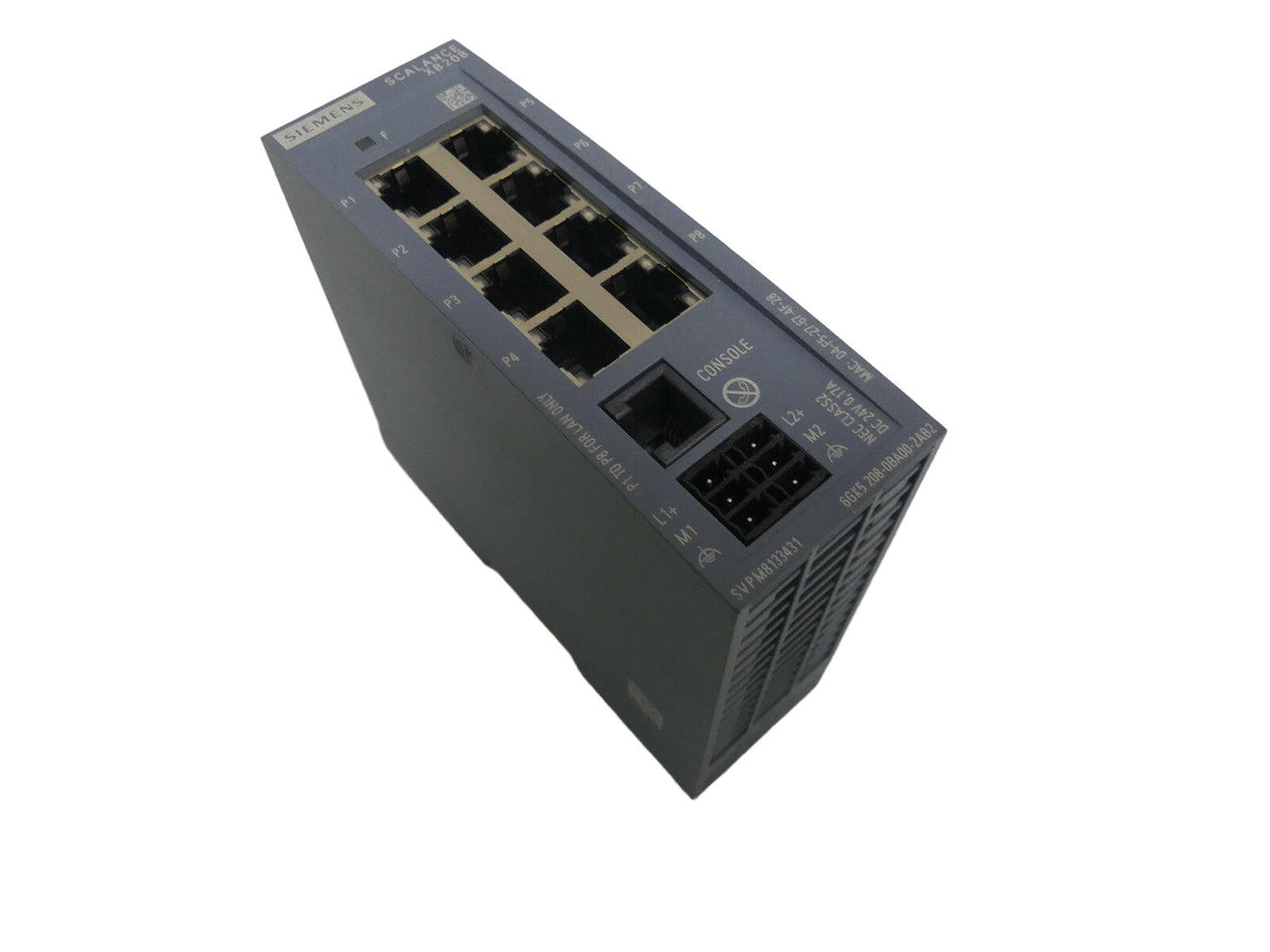 Siemens 6GK5 208-0BA00-2AB2