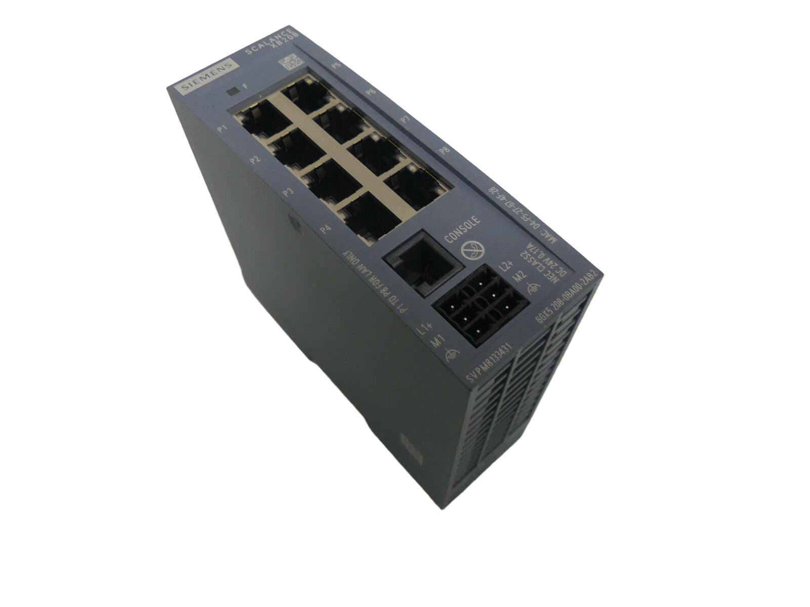 Siemens 6GK5 208-0BA00-2AB2