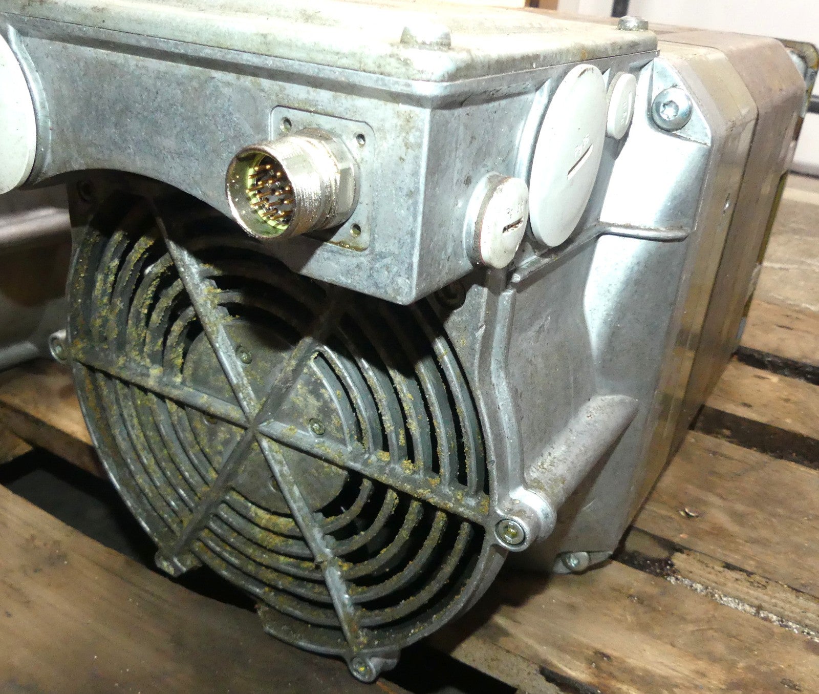 SIEMENS 1PH7133-2NG22-0CJ0 Leicht Beschädgit s.Bilder