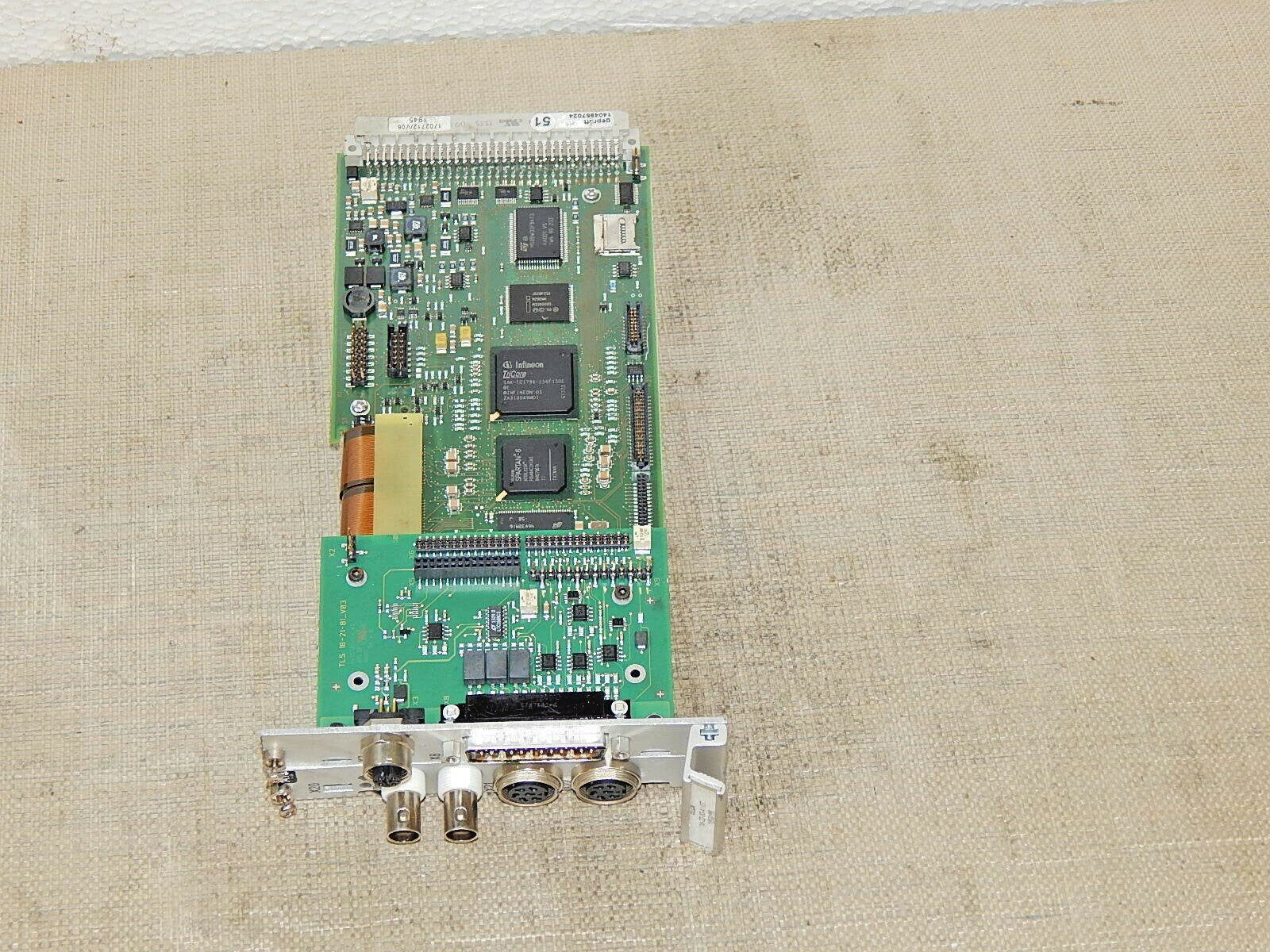  TRUMPF / Haas Laser DLCA 18-22-30-A1/07 Card / Platine