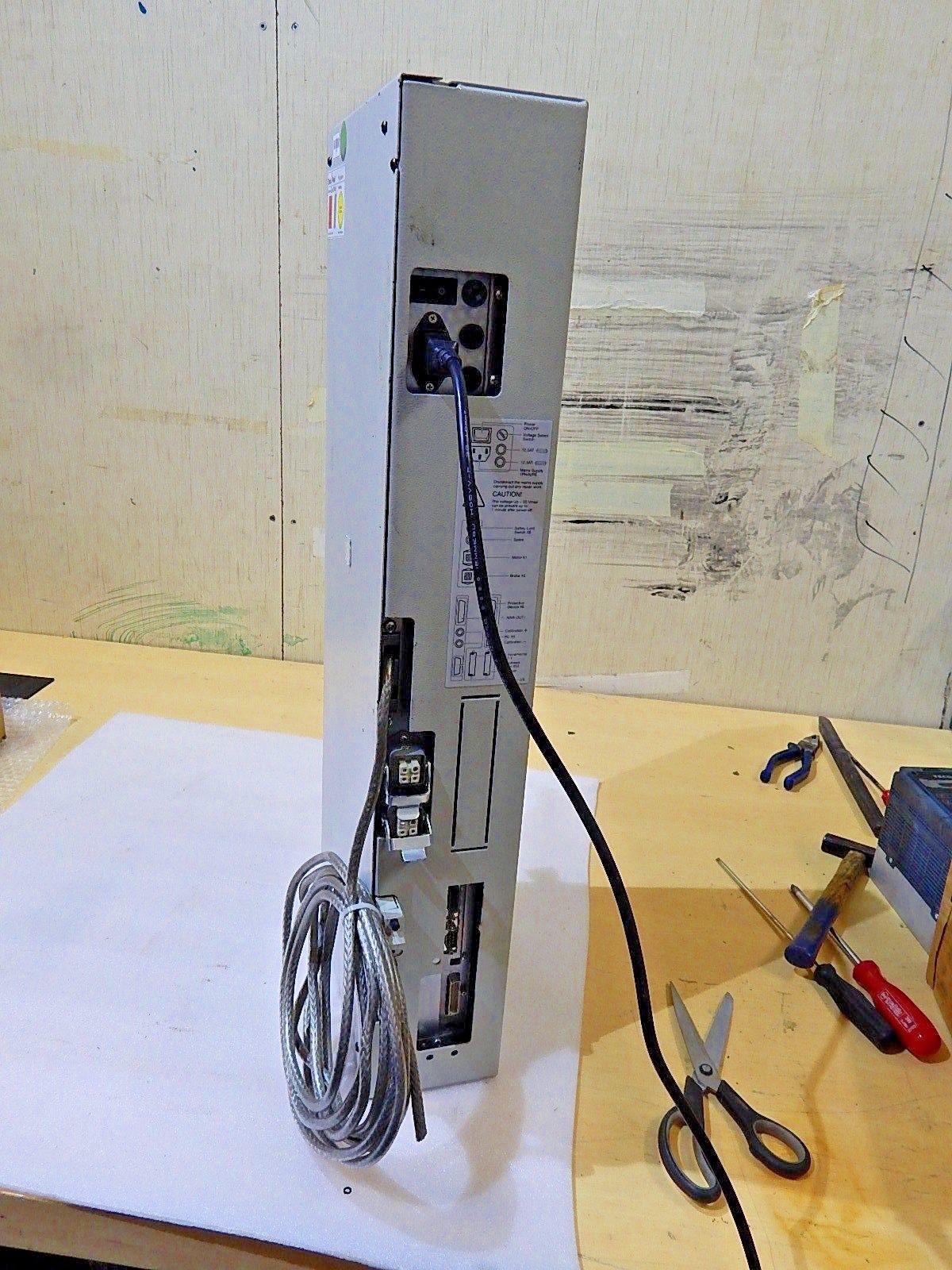 Zwick Roell Steurung Schrank für Härteprüfmaschine BZ050/TH3S  Ungeprüft