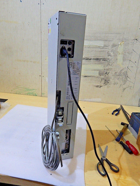 Zwick Roell Steurung Schrank für Härteprüfmaschine BZ050/TH3S  Ungeprüft