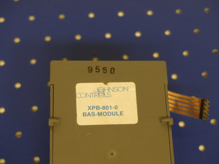 Johnson Controls Metasys XPB-801-0 XPB-821