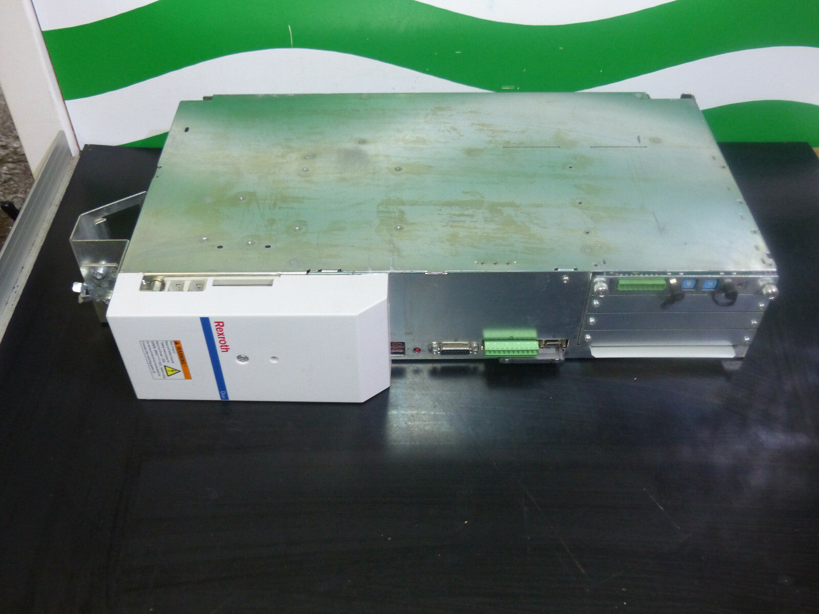 Rexroth HDS03.2-W100N-HS12-0