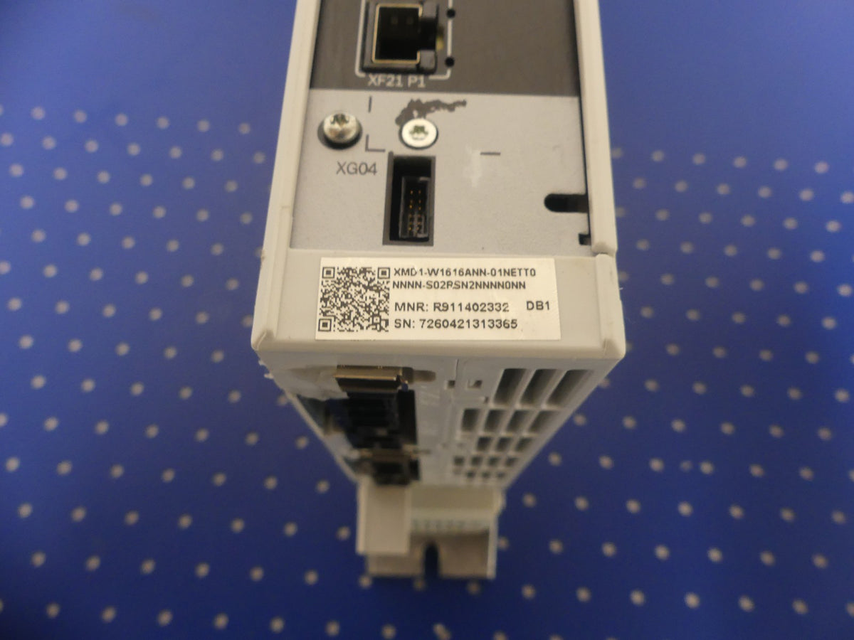 Rexroth XMD1-W1616ANN-01NETT0NNNN-S02RSN2NNNN0NN