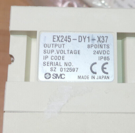 SMC EX245-DY1-X37  EX245DY1X37