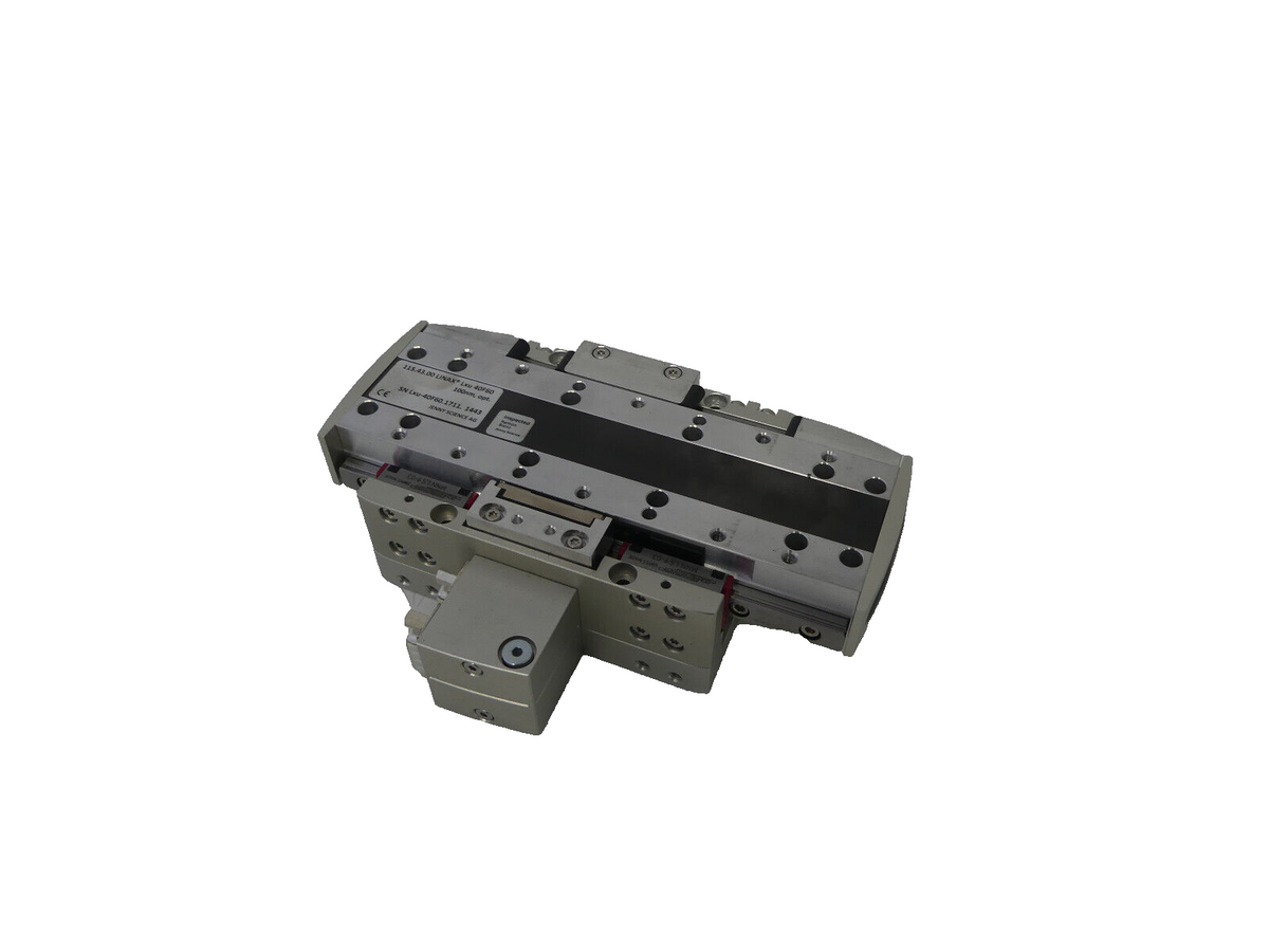 JENNY SCIENCE AG 115.43.00 LINAX Lxu 40F60