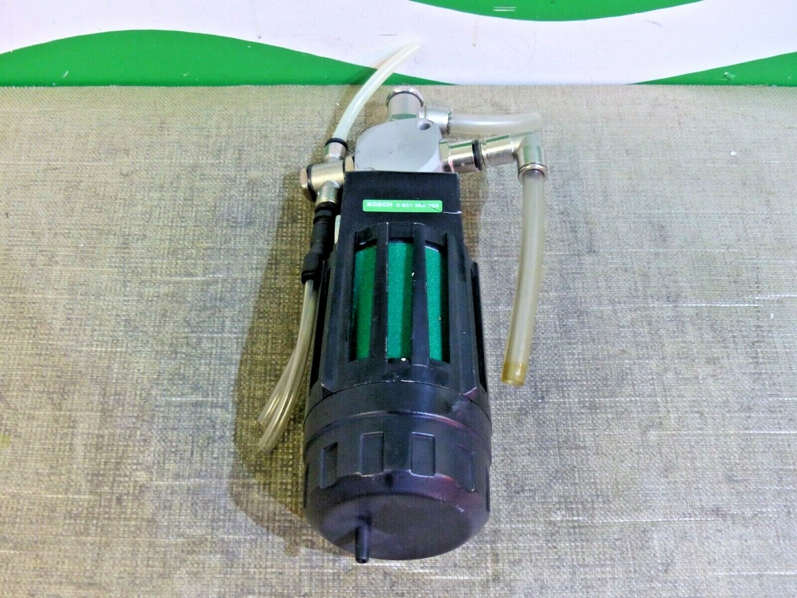Bosch 0 821 303 053 Abluftschalldämpfer Pneumatic Air Filter Pneumatikfilter