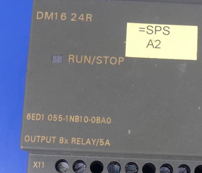 Siemens  6ED1 055-1NB10-0BA0