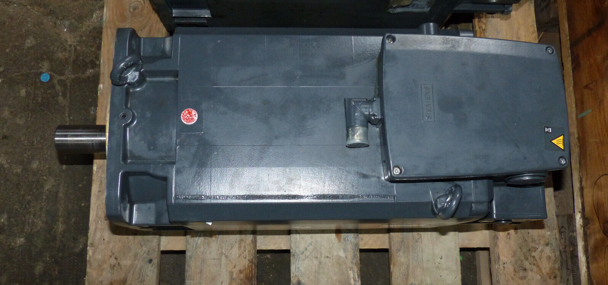 Siemens 1PH8137-1CG02-0LA2-Z