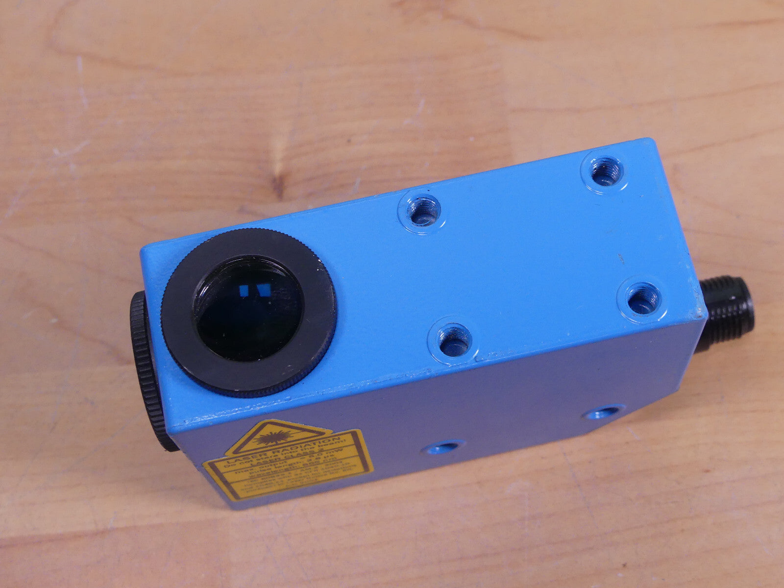 SICK KT8L-P3756 Kontrastsensoren 1 041 351  used