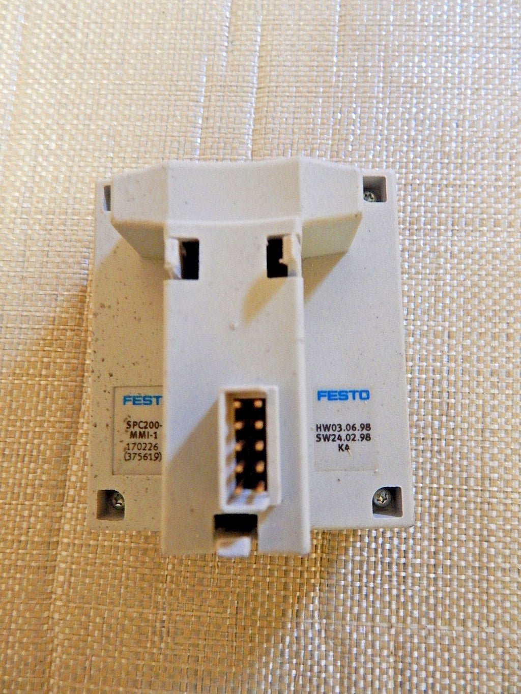 Festo SPC200-MMI-1 // 170226