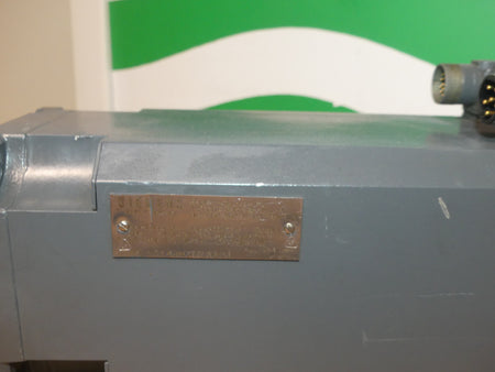 Siemens Synchronservomotor 1FT6064-6AK72-4AA1-Z