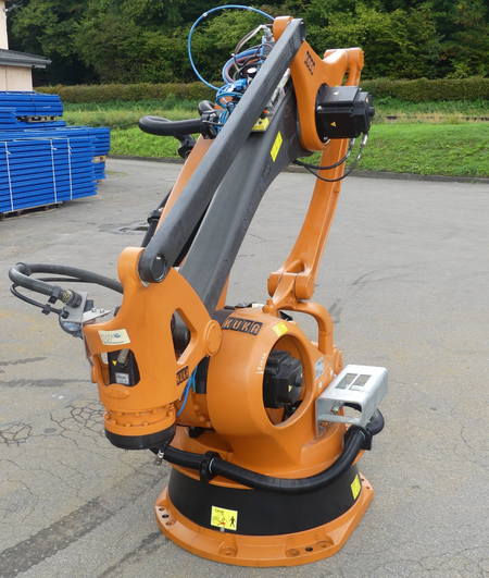 KUKA  KR 180-2 PA Industrieroboter