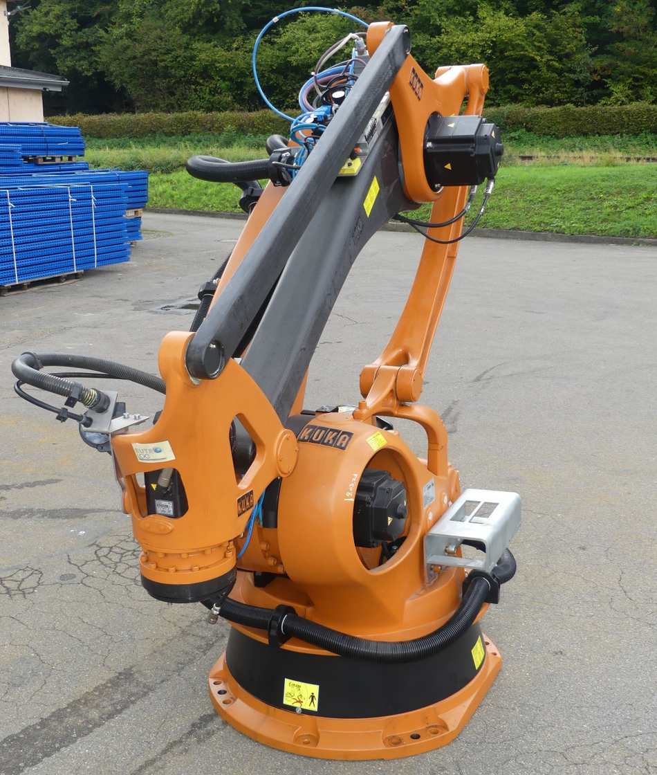 KUKA  KR 180-2 PA Industrieroboter