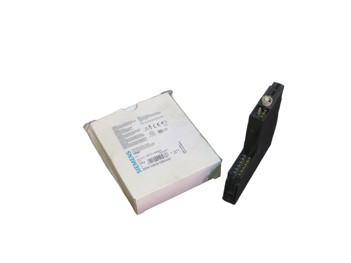 Siemens 3RK 1903-0BA0 // 3RK1903-0BA0 s. Bilder