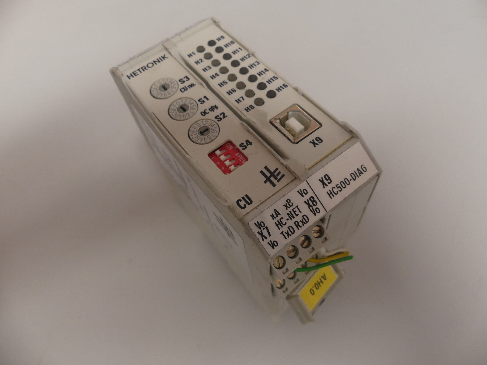 Hetronik HC500-CU-HN