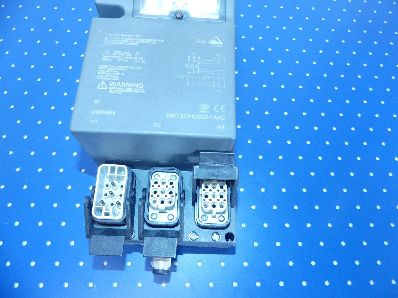 Siemens RS  3RK1322-0JS02-1AA0