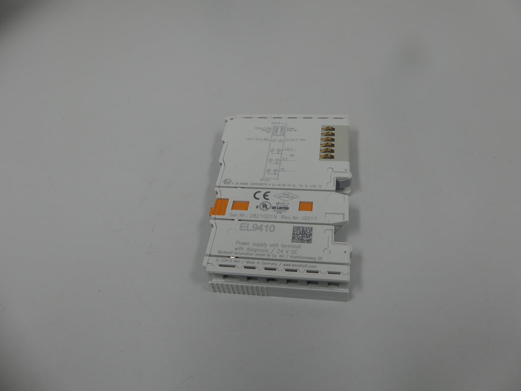 Beckhoff EL9410