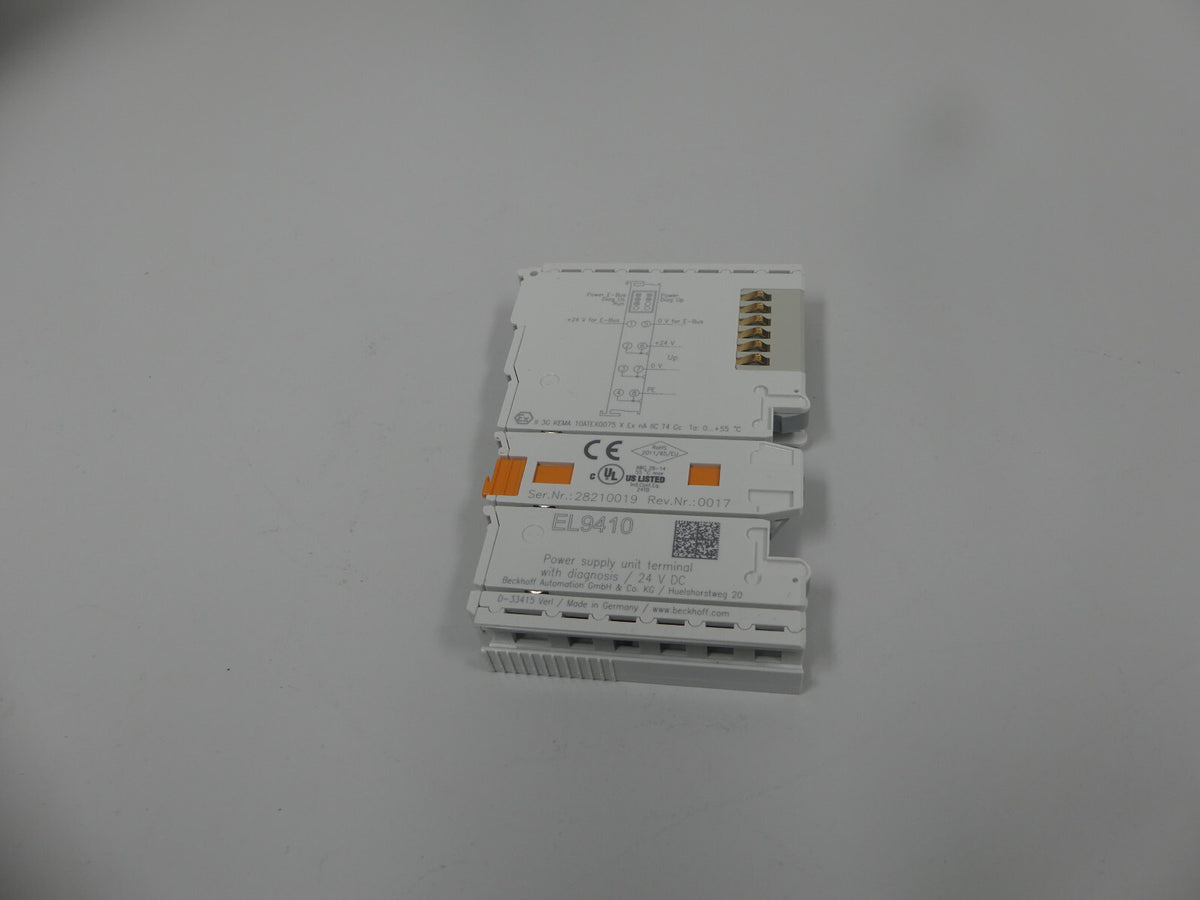 Beckhoff EL9410
