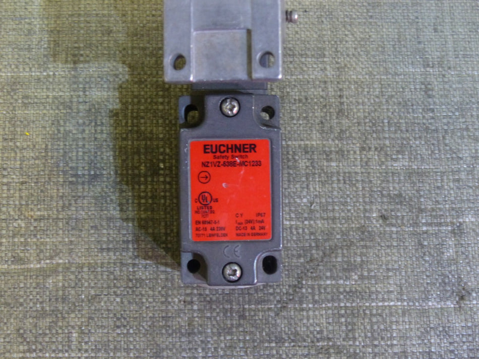 Euchner NZ1VZ-538E-MC1233