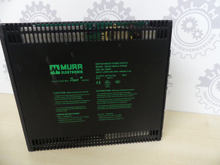 MURR ELEKTRONIK MCS20 - 230/24 85087, leicht Beschädigt s. Bilder