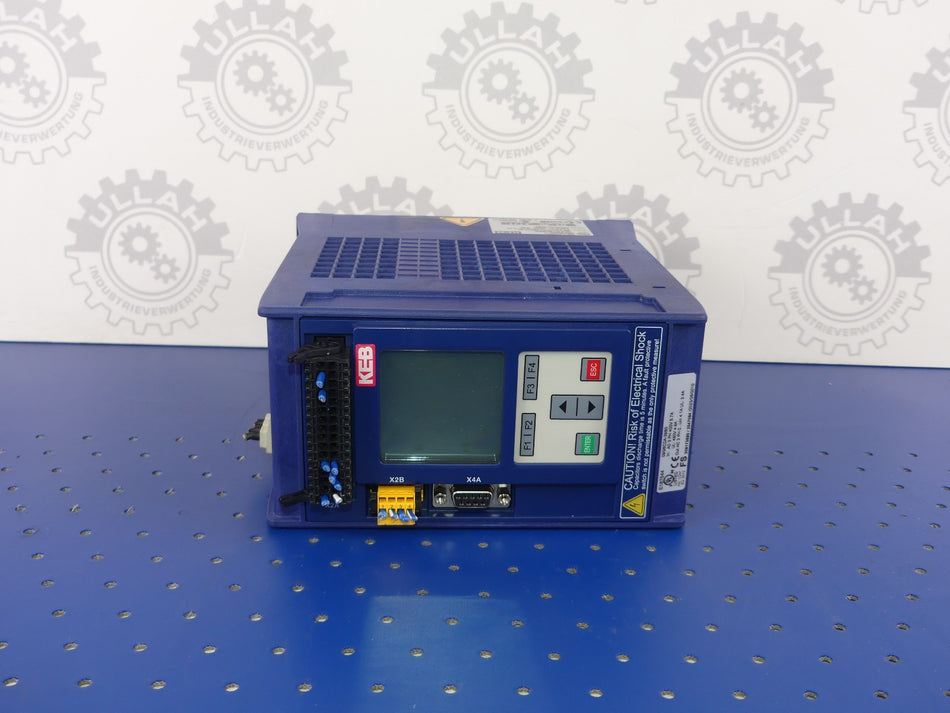 KEB COMBIVERT G6 09G6CDA-39B0