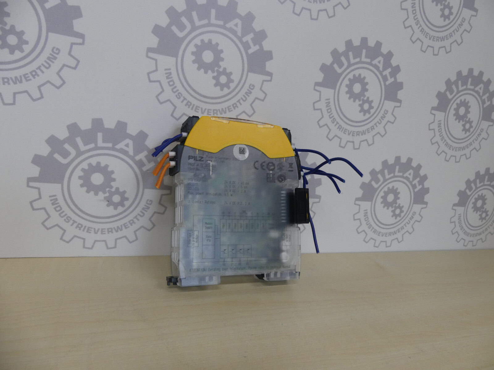 Pilz PNOZ m EF 801400 772142