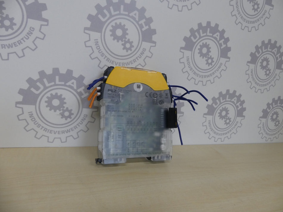 Pilz PNOZ m EF 801400 772142