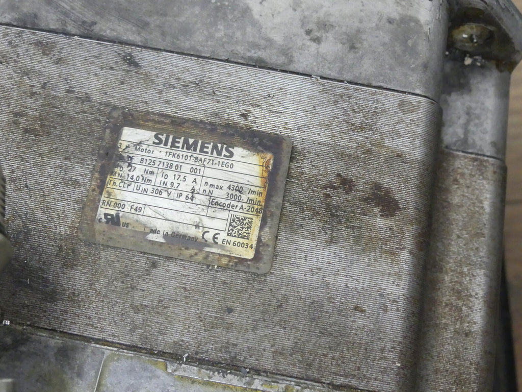 Siemens 1FK6101-8AF71-1EG0