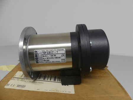 Hubner Berlin TDP 0,09 LT - 7 Tachogenerator