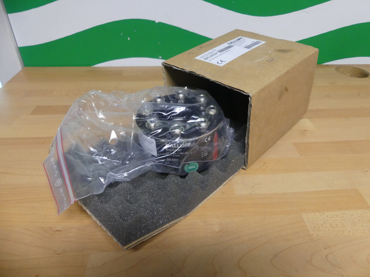 BALLUFF BIC 213-P2A16-R01K01-SM3A30