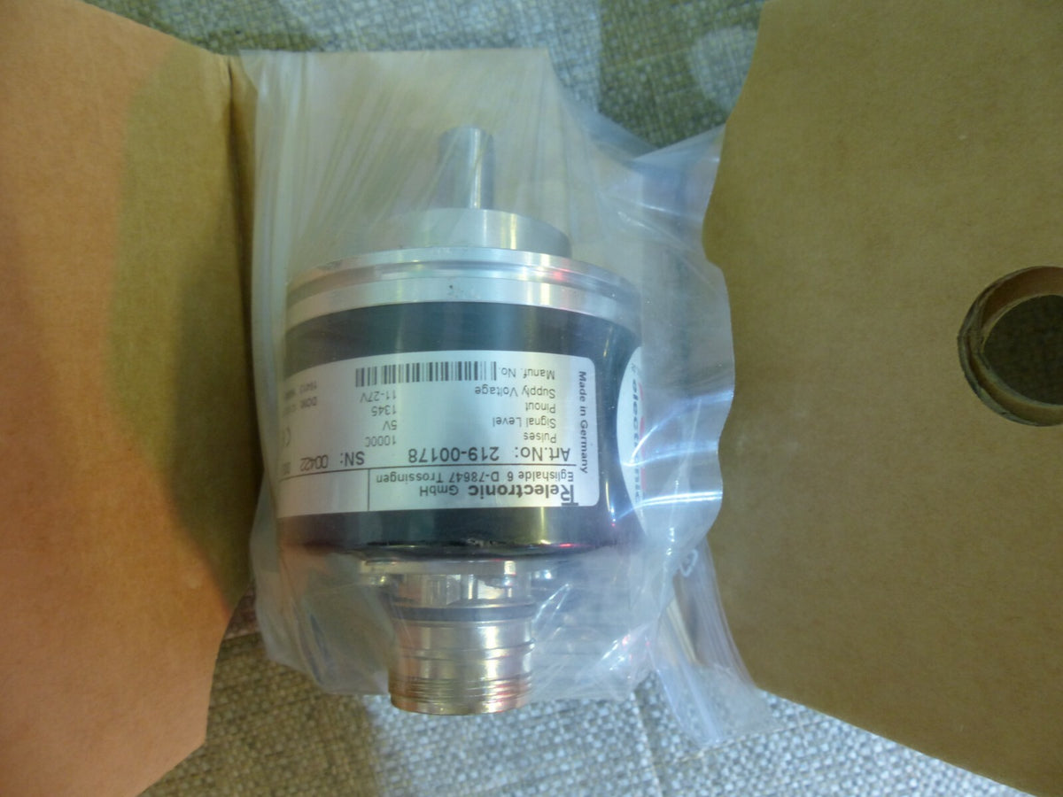 TR Electronic 219-00178