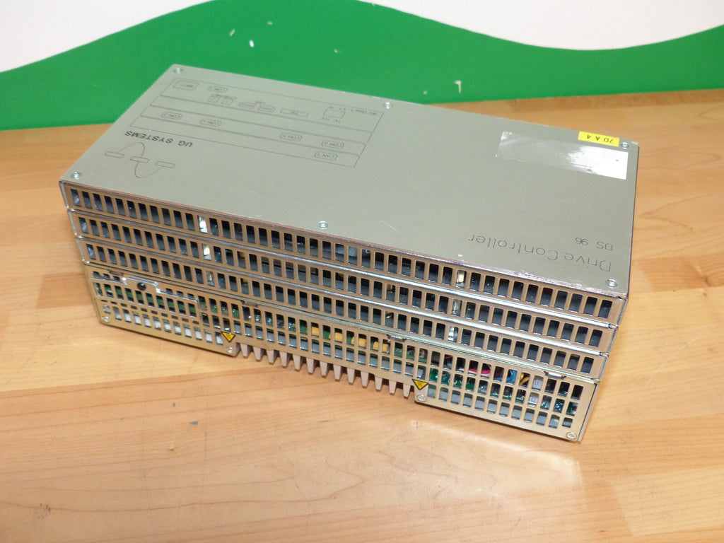 SIEMENS SIMATIC Microbox PC 427B 6ES7647-7AJ40-0AB0 used