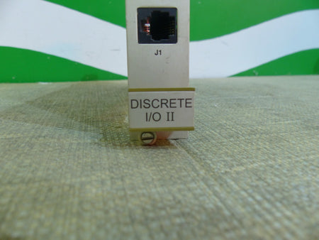 Discrete I/O A11031-00